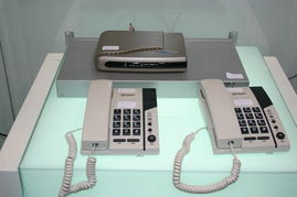 2004年中国国际通信设备技术展 北电网络展台纵览