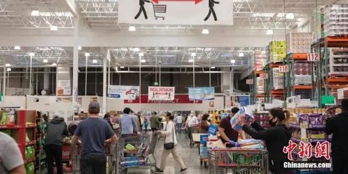 从“美国物价，疯了”看全球通胀与北京网络技术服务的机遇